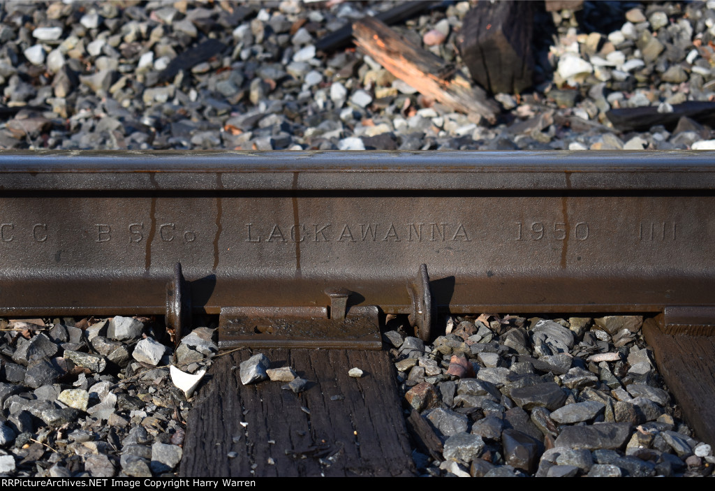 Old Lackawanna Rail